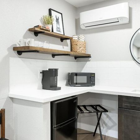 The Rae | Sequoia Motel Rm 5 Three Rivers Zewnętrze zdjęcie